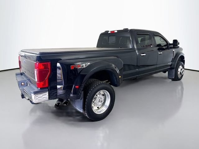 Used 2020 Ford F450 Lariat w/ Lariat Ultimate Package image 8