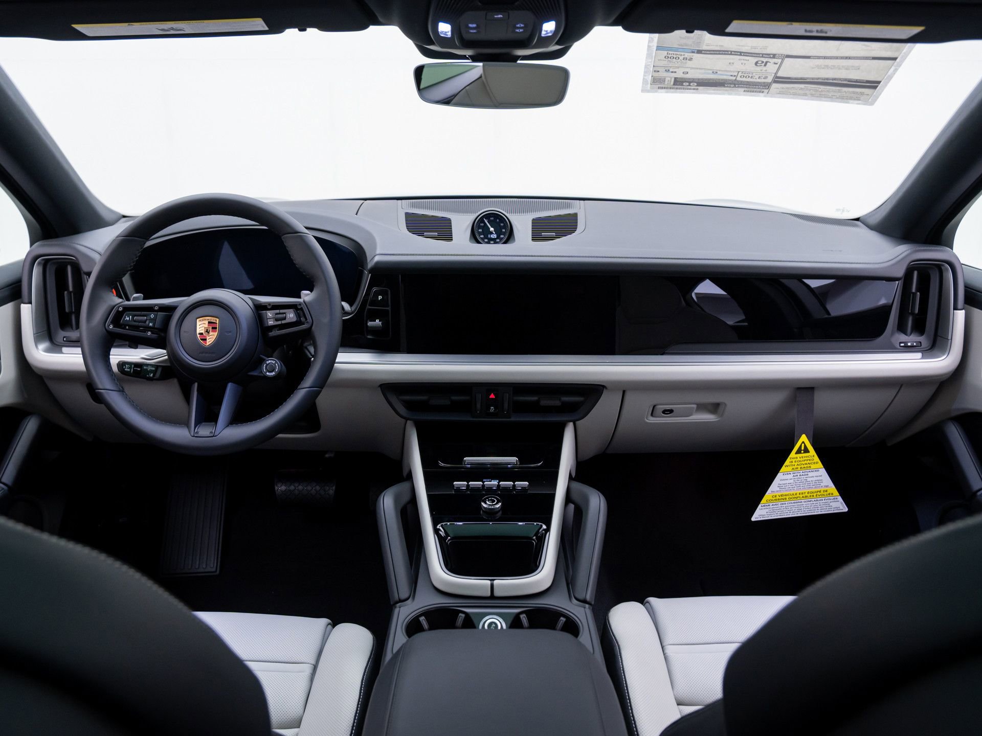 New 2026 Porsche Cayenne Coupe AWD/4WD image 11