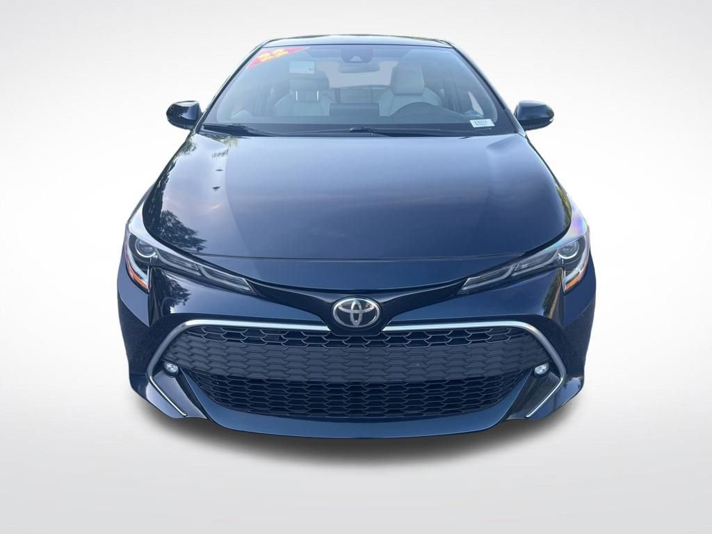 Used 2022 Toyota Corolla XSE FWD image 2
