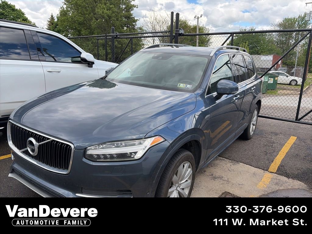 Used 2019 Volvo XC90 T6 Momentum w/ Advanced Package AWD/4WD image 1