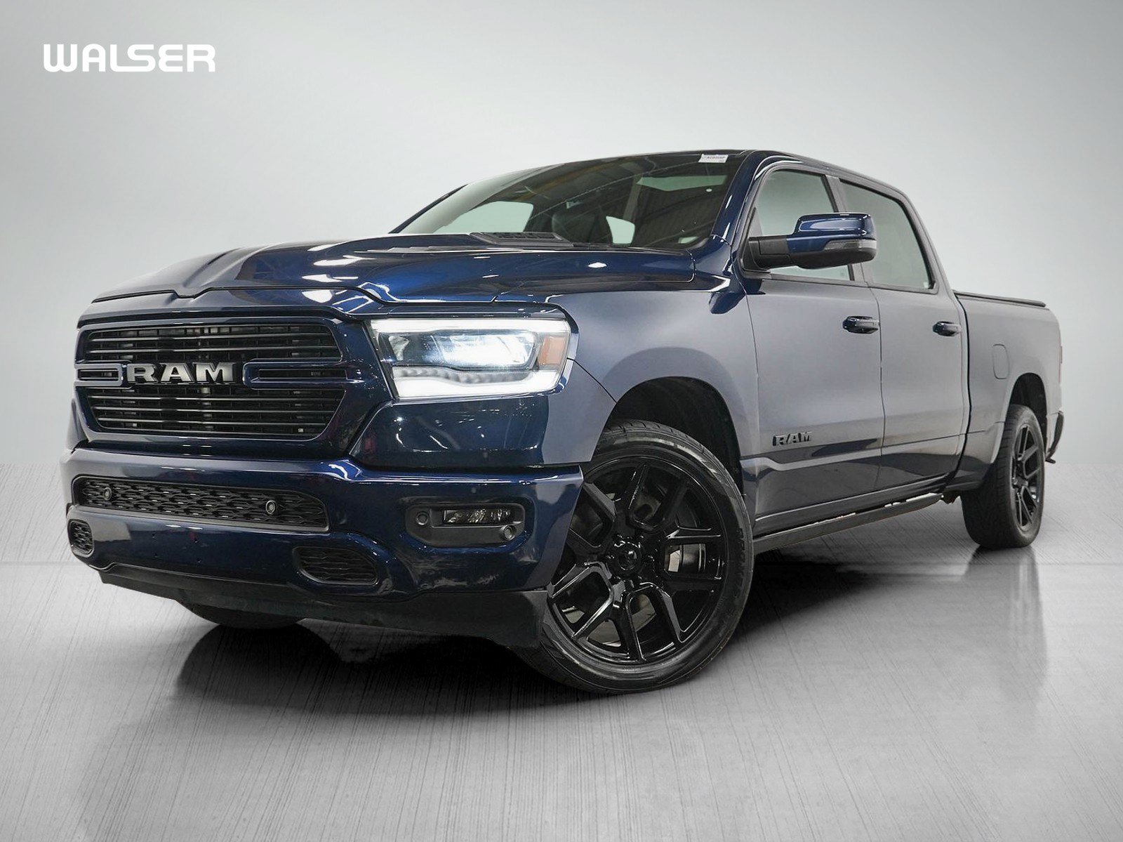 Used 2023 RAM 1500 Sport w/ Rebel Level 2 Equipment Group