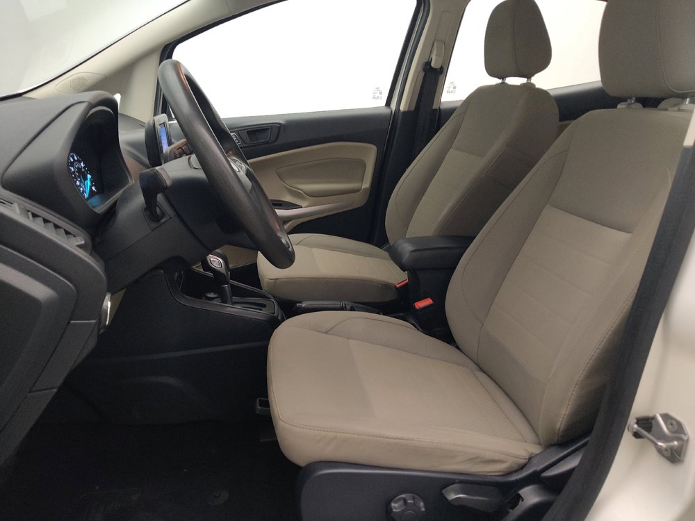 Used 2019 Ford EcoSport S FWD image 17