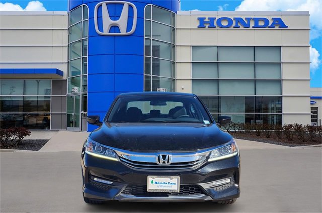 Used 2016 Honda Accord Sport image 6