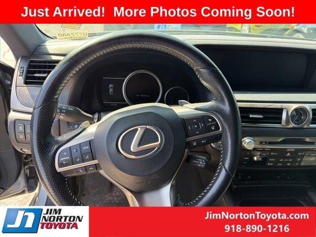 Used 2018 Lexus GS 350 F Sport image 12