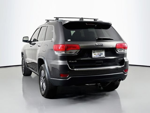 Used 2019 Jeep Grand Cherokee Limited AWD/4WD image 5