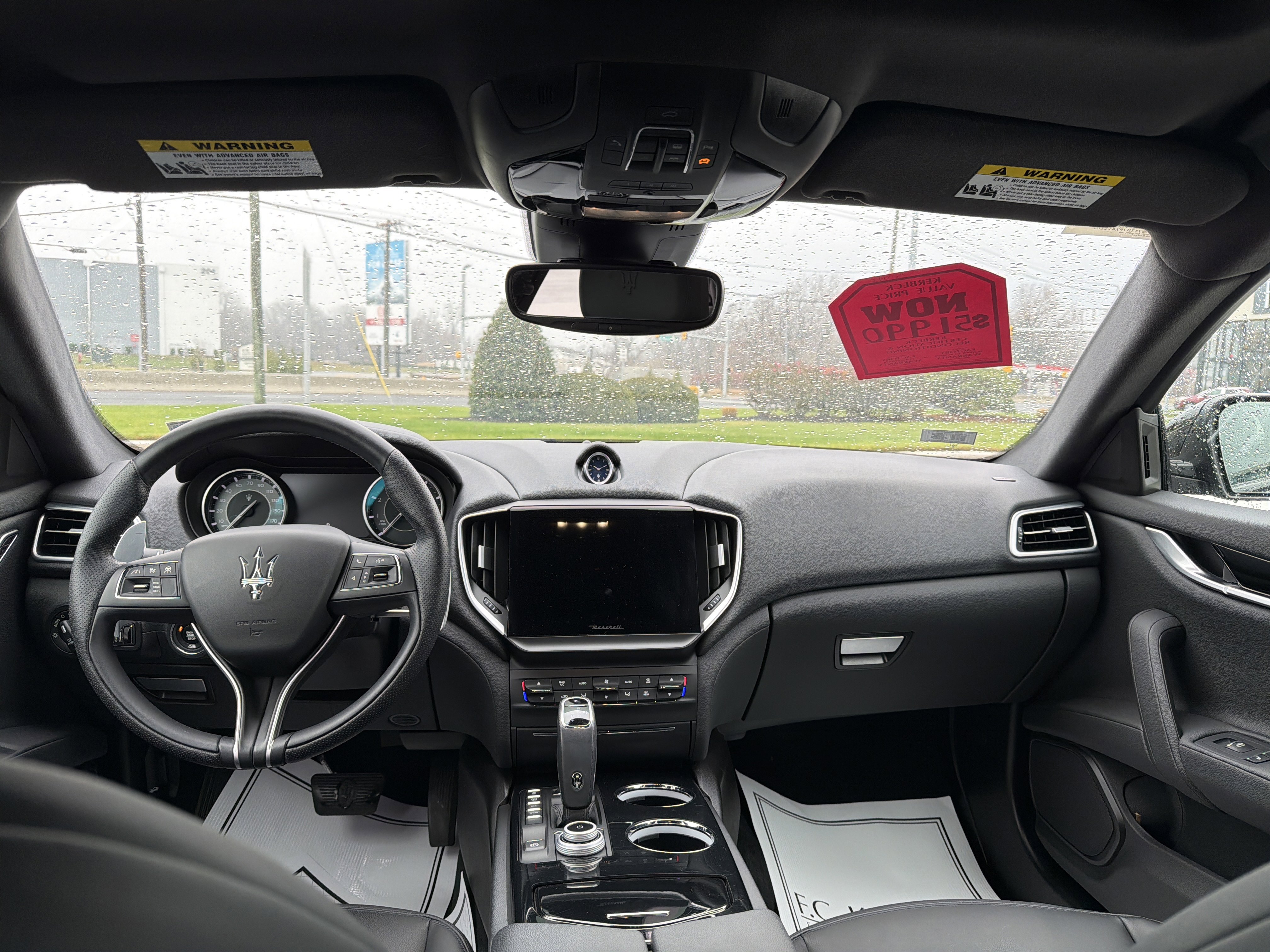 Used 2023 Maserati Ghibli Modena Q4 image 26