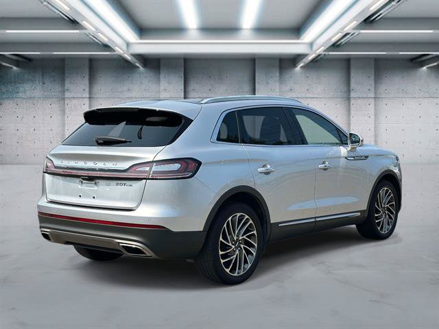 Used 2019 Lincoln Nautilus Reserve w/ Driver Assistance Package AWD/4WD image 6