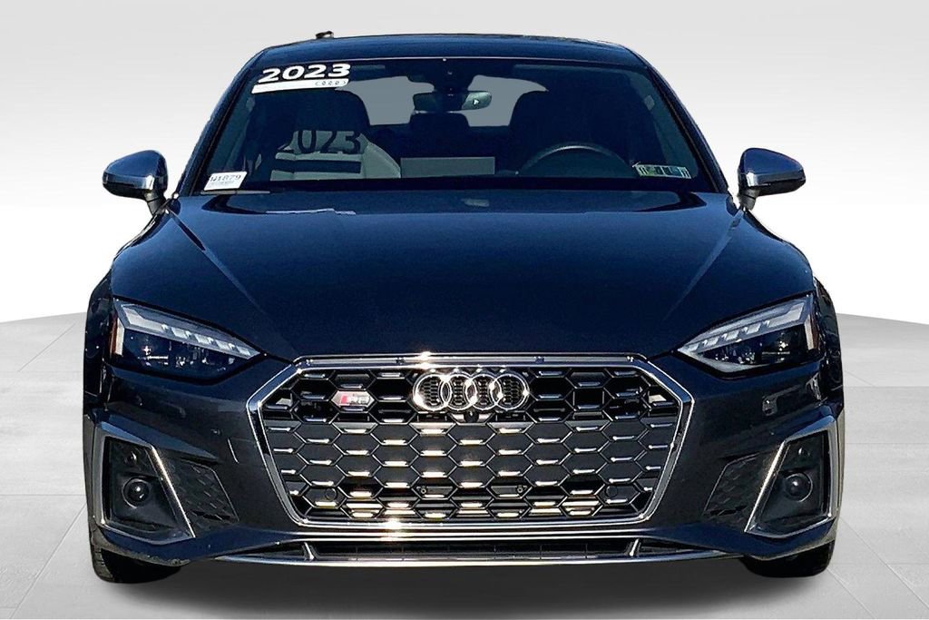 Certified 2023 Audi S5 Premium Plus w/ Premium Plus Package image 3