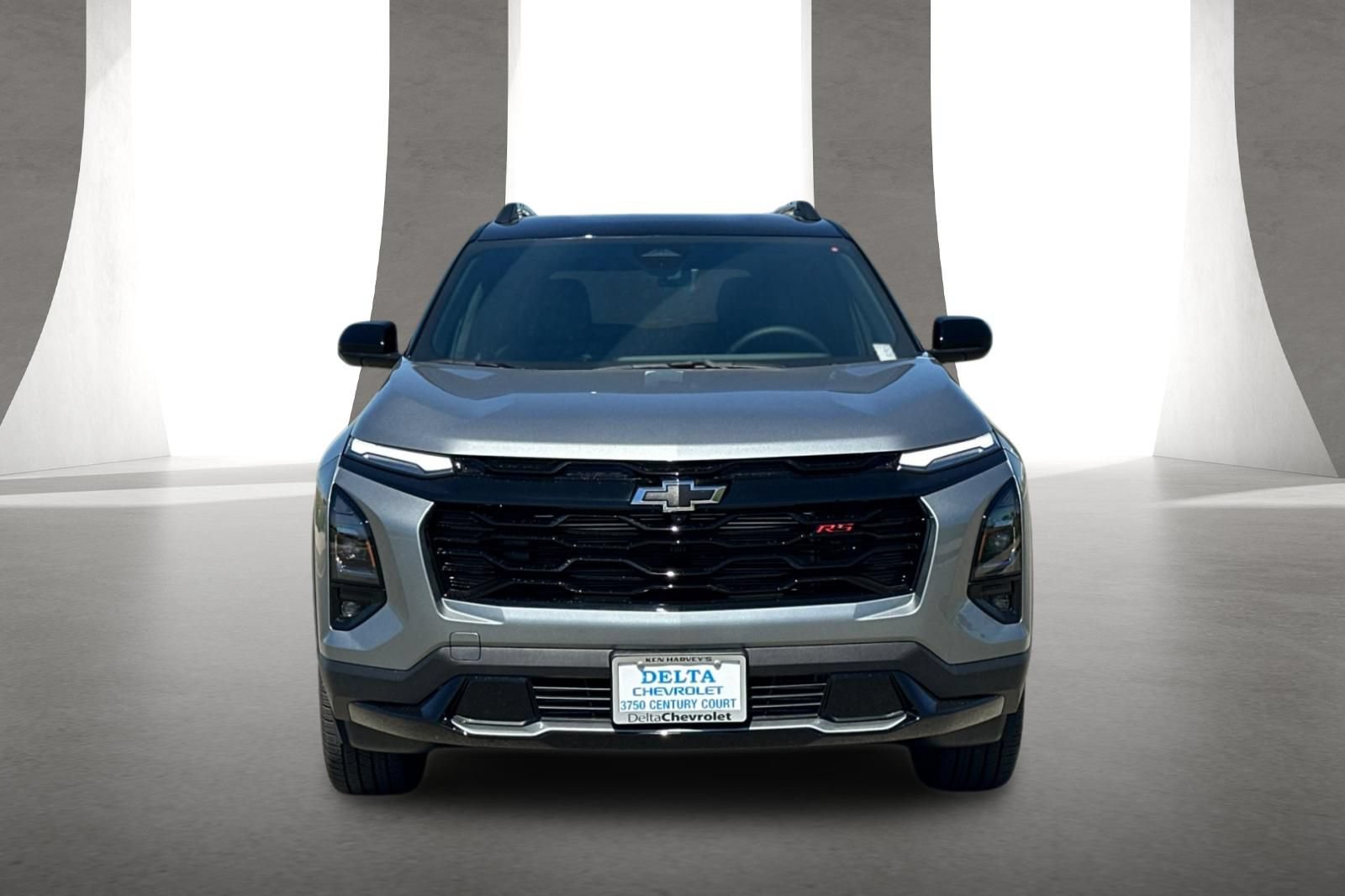 New 2026 Chevrolet Equinox RS w/ Convenience Package III AWD/4WD image 9