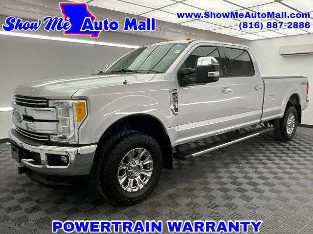 Used 2017 Ford F250 Lariat w/ Chrome Package image 1