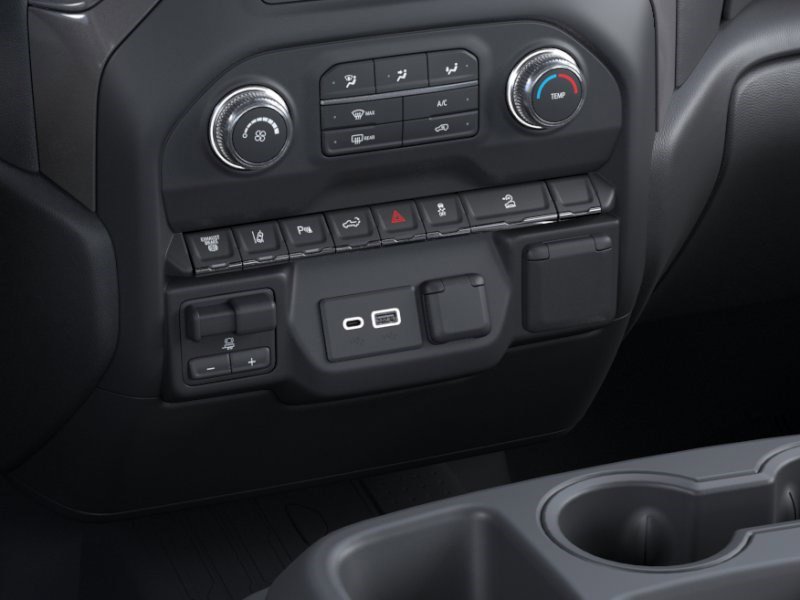 New 2026 GMC Sierra 3500 Pro w/ 1SA Pro Safety Plus Package image 24