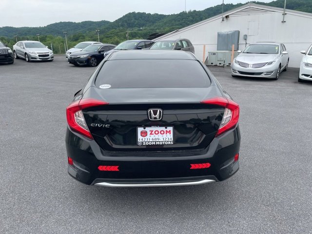 Used 2019 Honda Civic LX image 7
