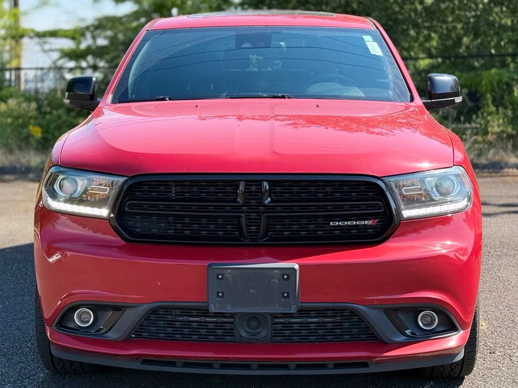Used 2016 Dodge Durango R/T w/ Technology Group AWD/4WD image 8