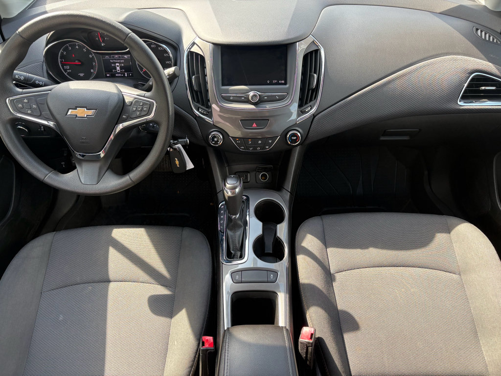 Used 2019 Chevrolet Cruze LS w/ LS Convenience Package FWD video 2