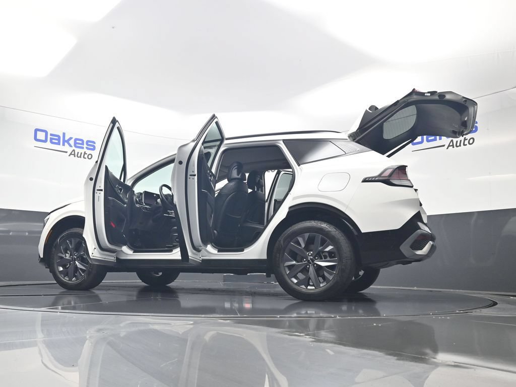 Certified 2025 Kia Sportage SX Prestige AWD/4WD image 65