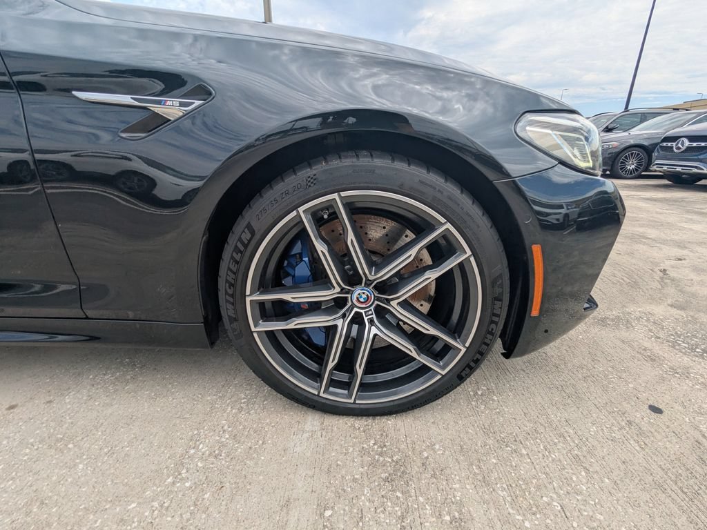 Used 2022 BMW M5 w/ Executive Package AWD/4WD image 20