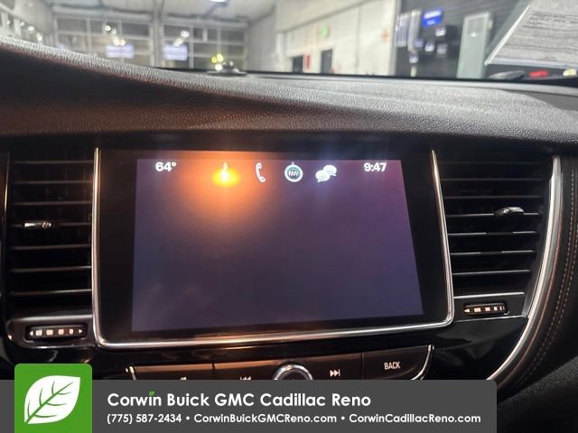 Certified 2019 Buick Encore Essence FWD image 27