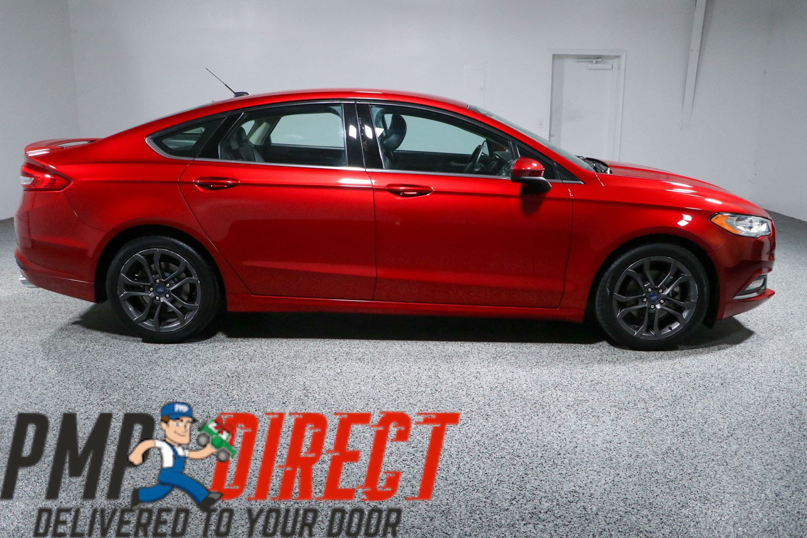 Used 2018 Ford Fusion SE w/ Equipment Group 201A FWD image 6
