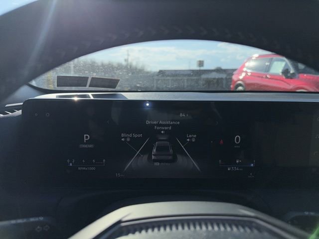 New 2026 Nissan Sentra SL w/ Floor Mat Package image 14