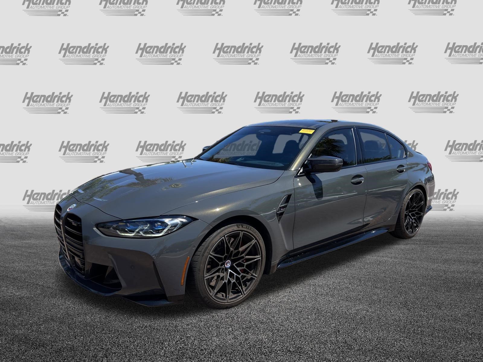 Used 2024 BMW M3 Competition w/ M Carbon Exterior Package AWD/4WD image 5