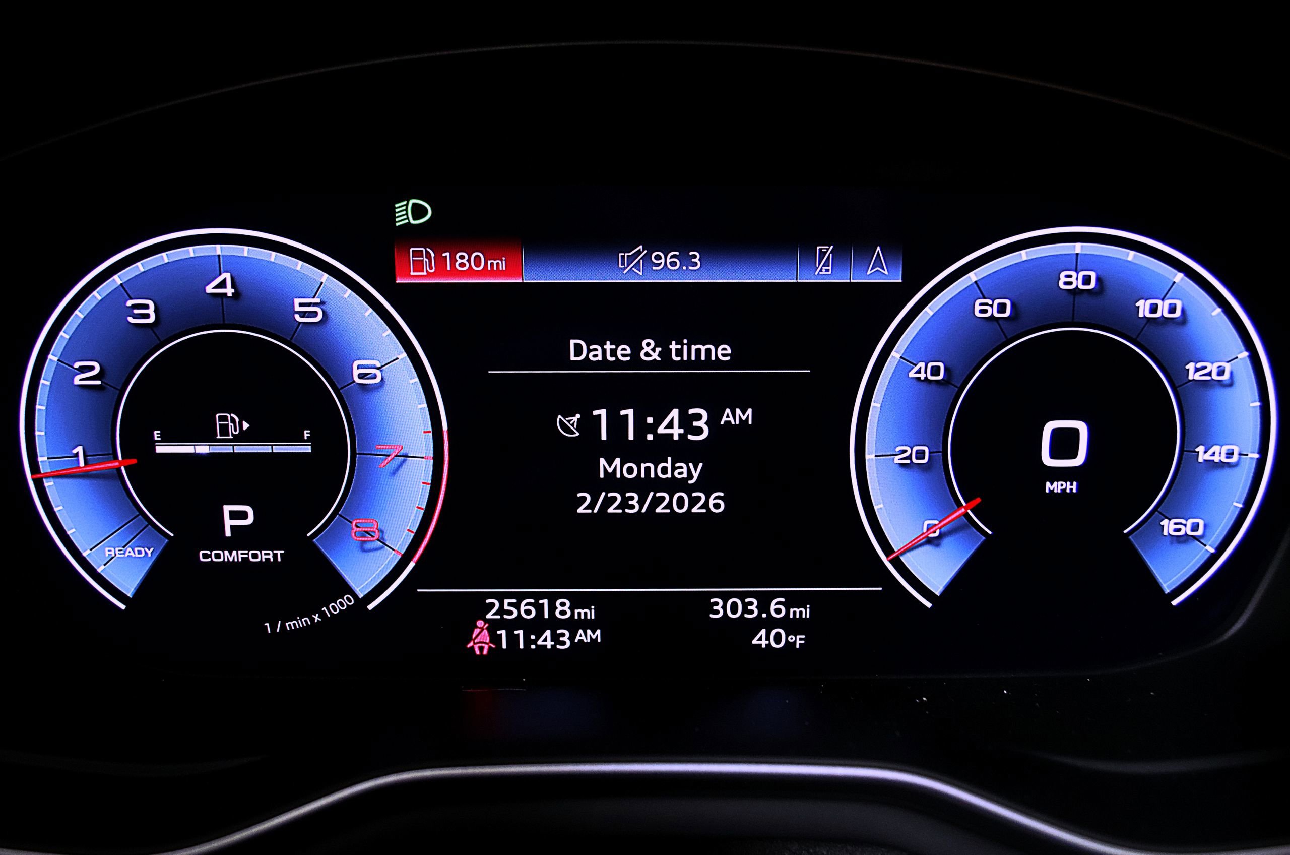 Used 2023 Audi A5 2.0T Premium Plus image 25