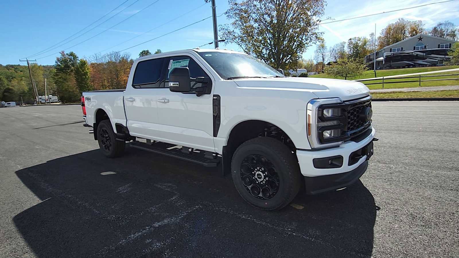 New 2026 Ford F250 XLT w/ XLT Premium Package image 2