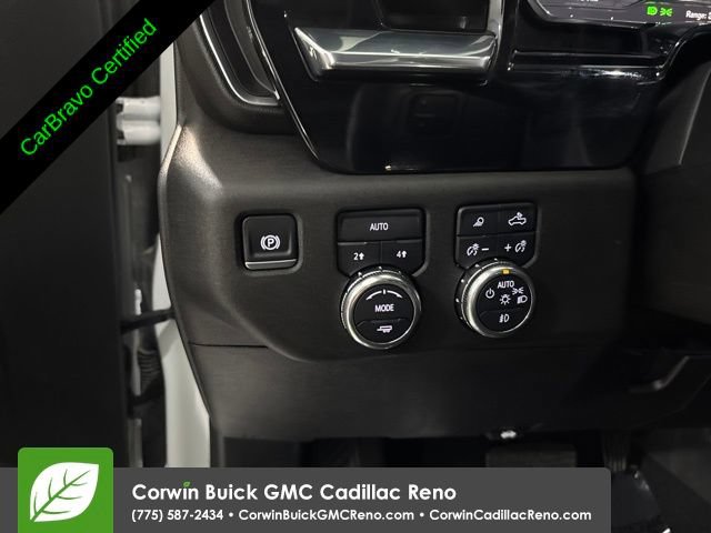Certified 2025 GMC Sierra 1500 SLT AWD/4WD image 16