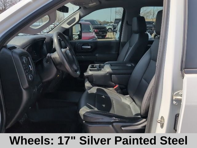 Used 2020 Chevrolet Silverado 2500 W/T w/ WT Fleet Convenience Package image 11