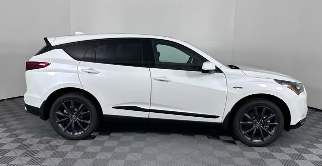 New 2026 Acura RDX A-Spec image 8