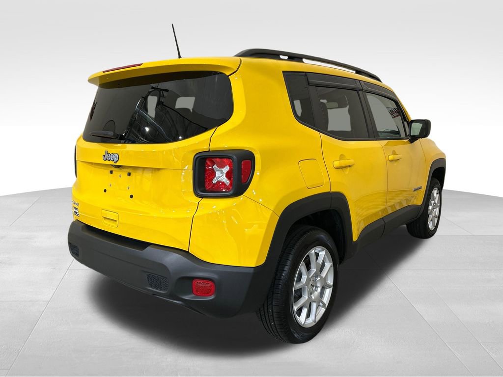 Used 2023 Jeep Renegade Latitude w/ Premium Group AWD/4WD image 5