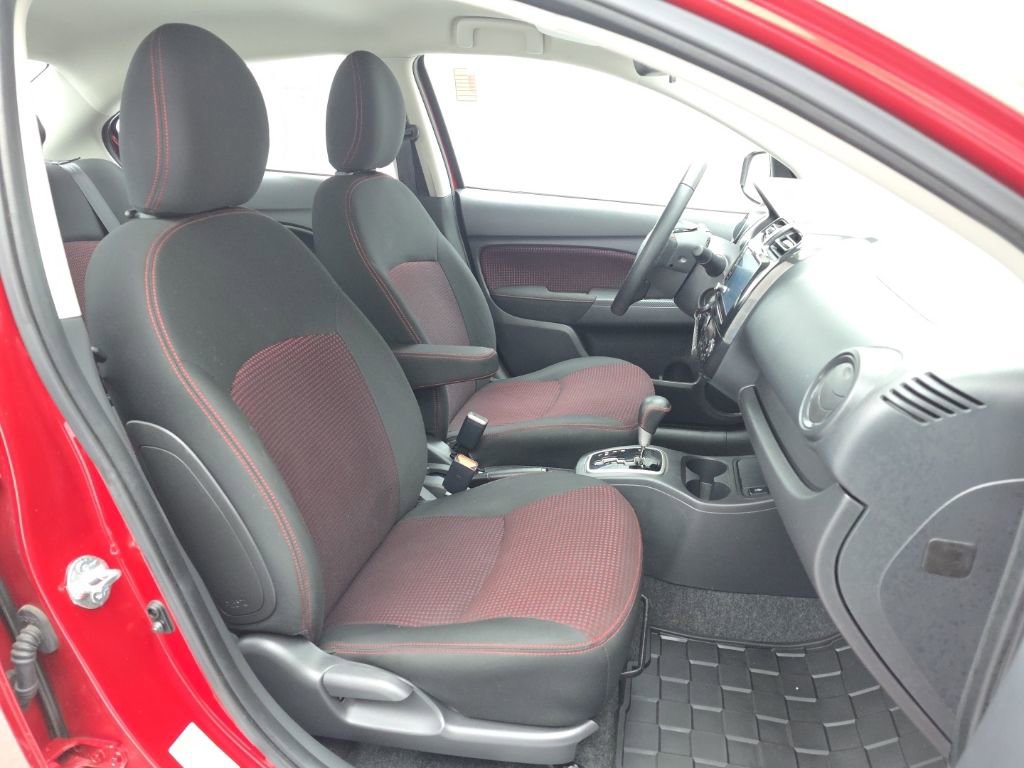 Used 2024 Mitsubishi Mirage G4 Black Edition image 38