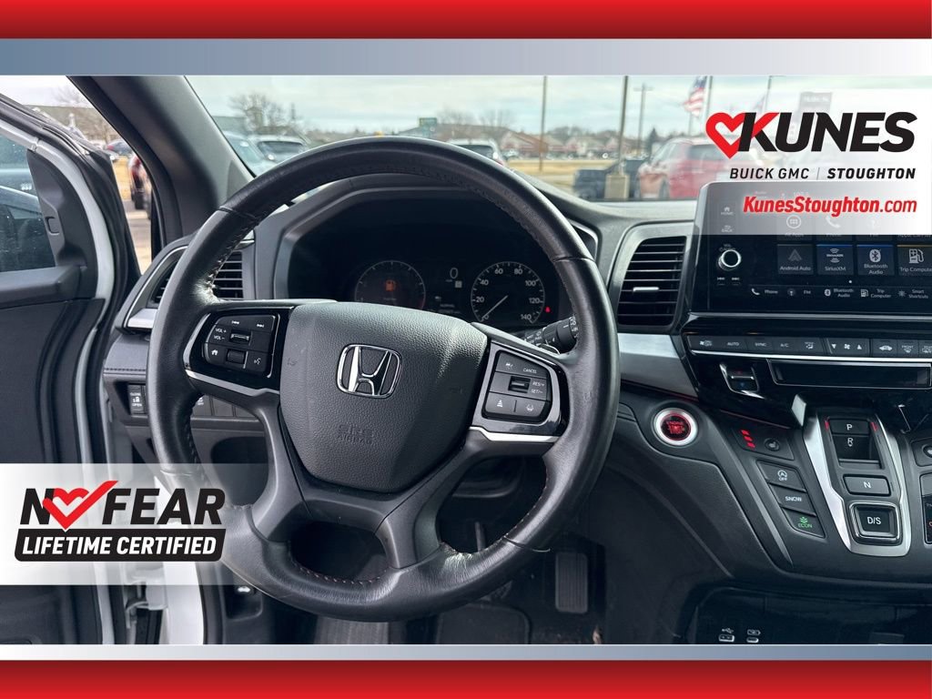 Used 2025 Honda Odyssey Sport-L image 44