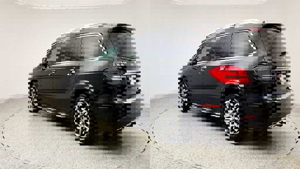 Used 2017 Mercedes-Benz GLS 550 4MATIC image 7