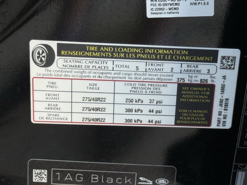 Used 2019 Land Rover Range Rover Sport Autobiography image 44