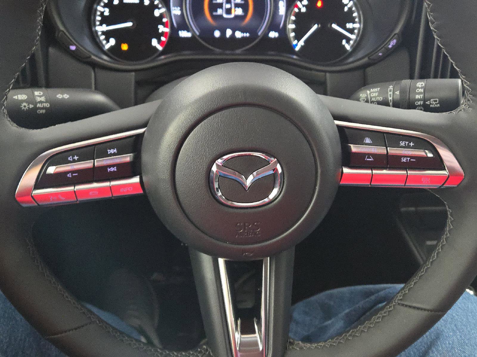 Used 2024 MAZDA CX-50 AWD 2.5 S w/ Select Package image 8