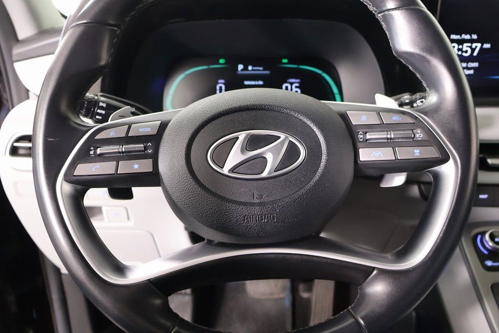Used 2024 Hyundai Palisade SEL image 3