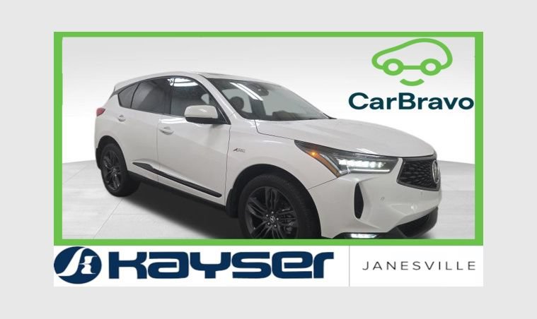 Used 2023 Acura RDX A-Spec
