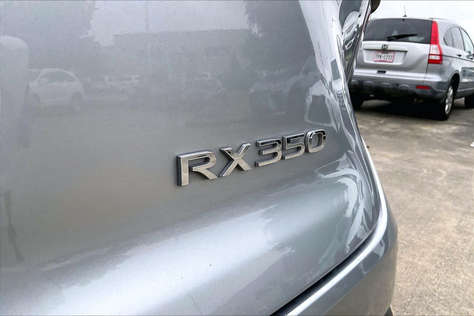 Used 2024 Lexus RX 350 Premium w/ Accessory Package (Z1) FWD image 28