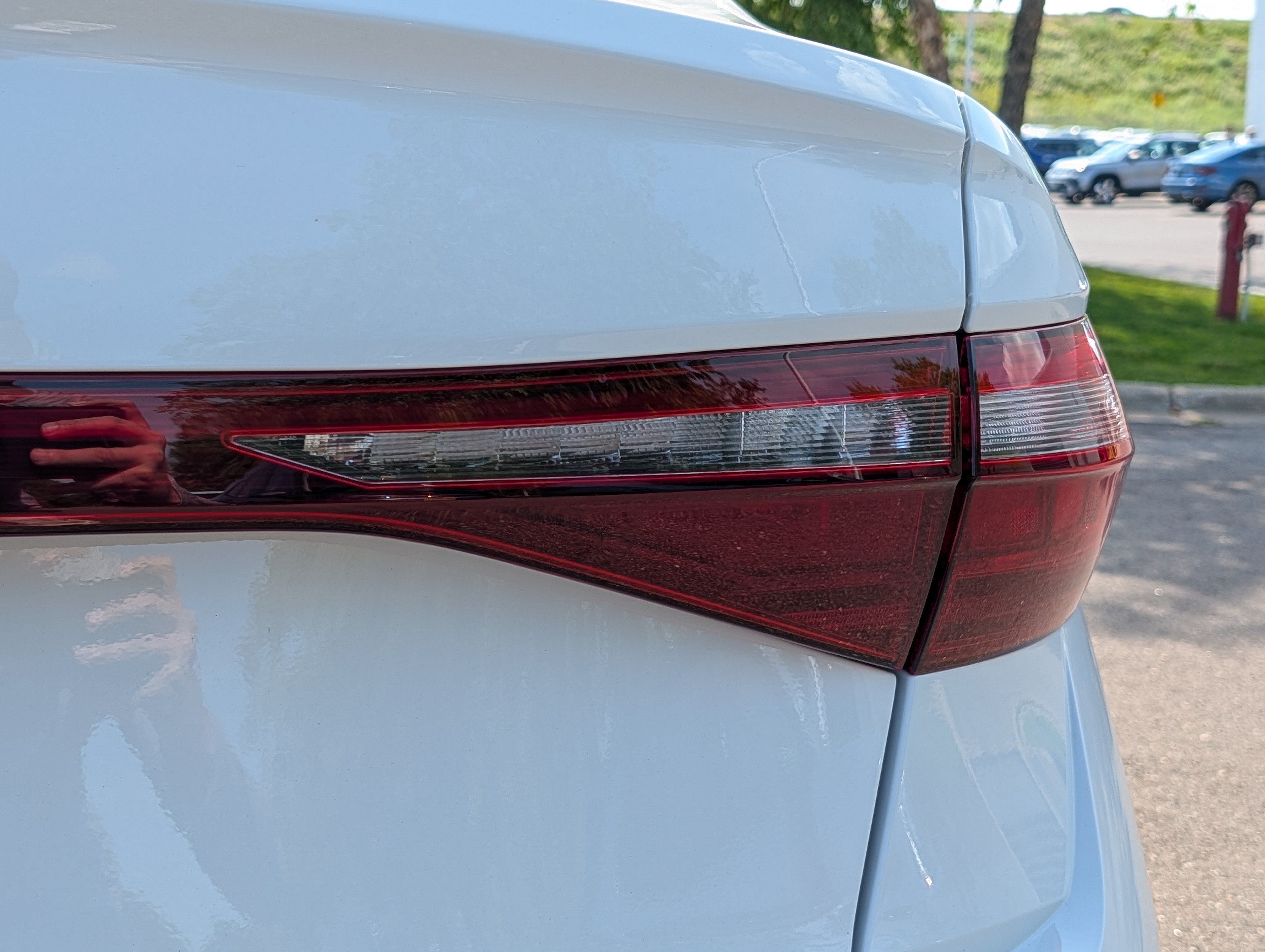 Certified 2025 Volkswagen Jetta GLI Autobahn FWD image 17