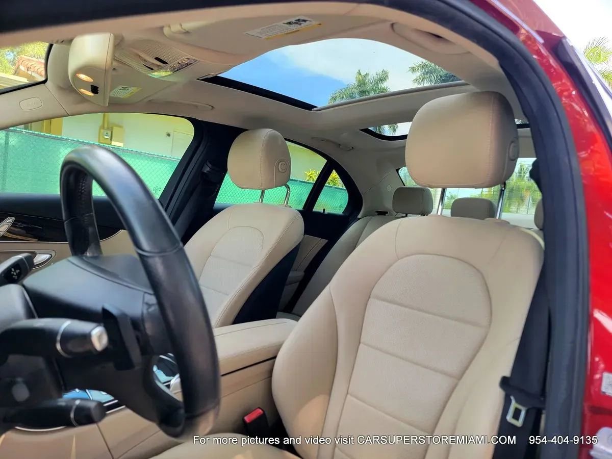 Used 2018 Mercedes-Benz C 300 Sedan image 14