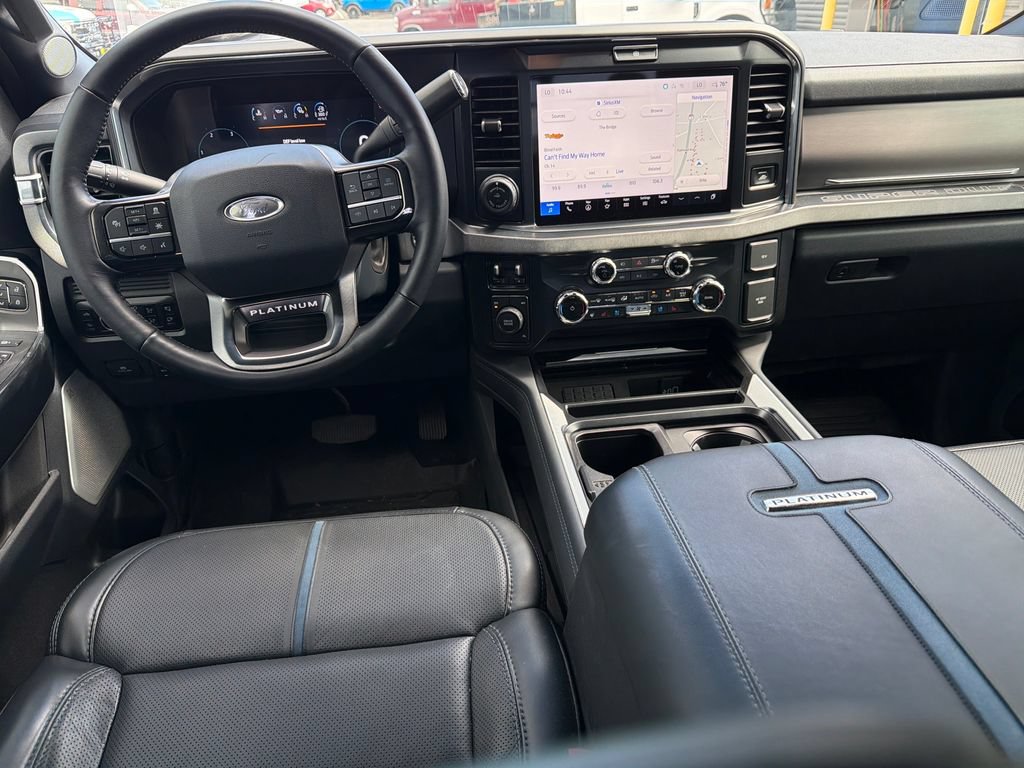 Used 2026 Ford F450 Platinum AWD/4WD image 51