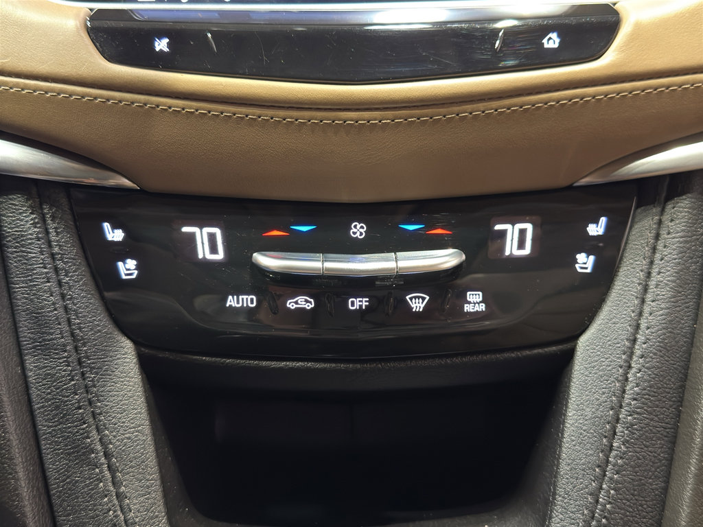 Used 2022 Cadillac XT5 Sportv w/ Platinum Package image 34