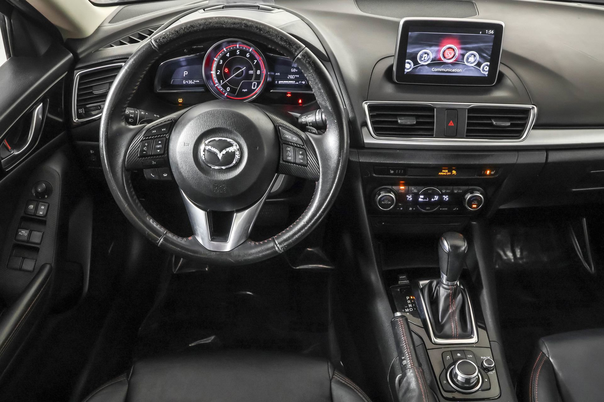 Used 2014 MAZDA MAZDA3 s Touring image 39