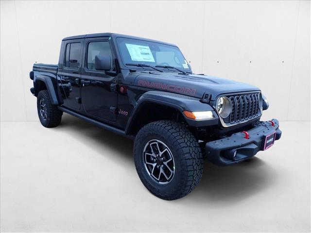 New 2025 Jeep Gladiator Rubicon image 6