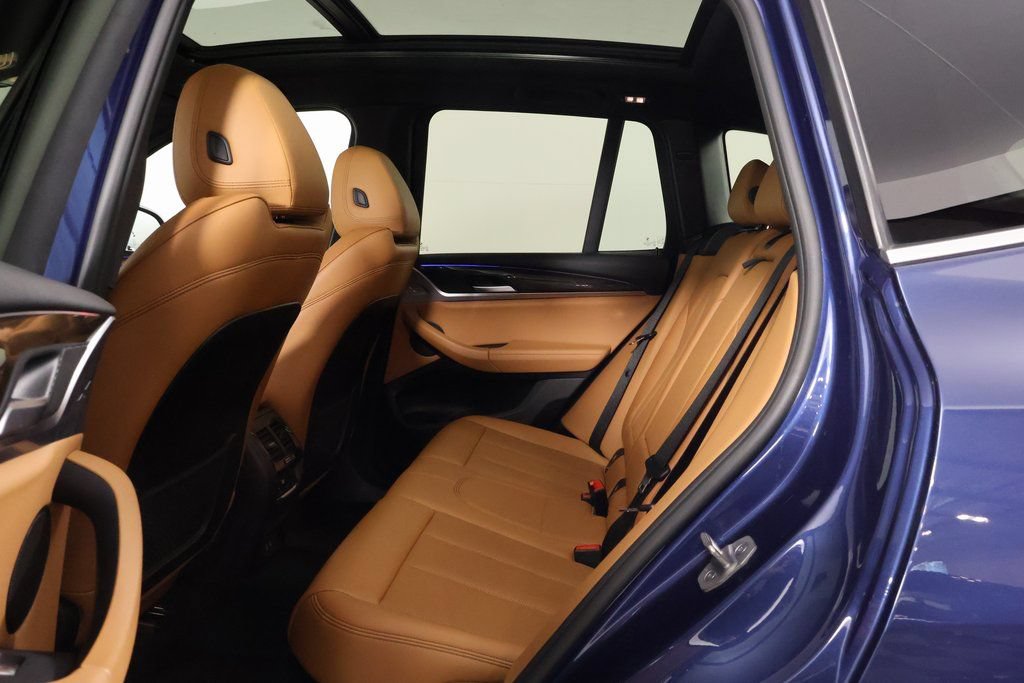 Used 2022 BMW X3 sDrive30i w/ Premium Package RWD image 11