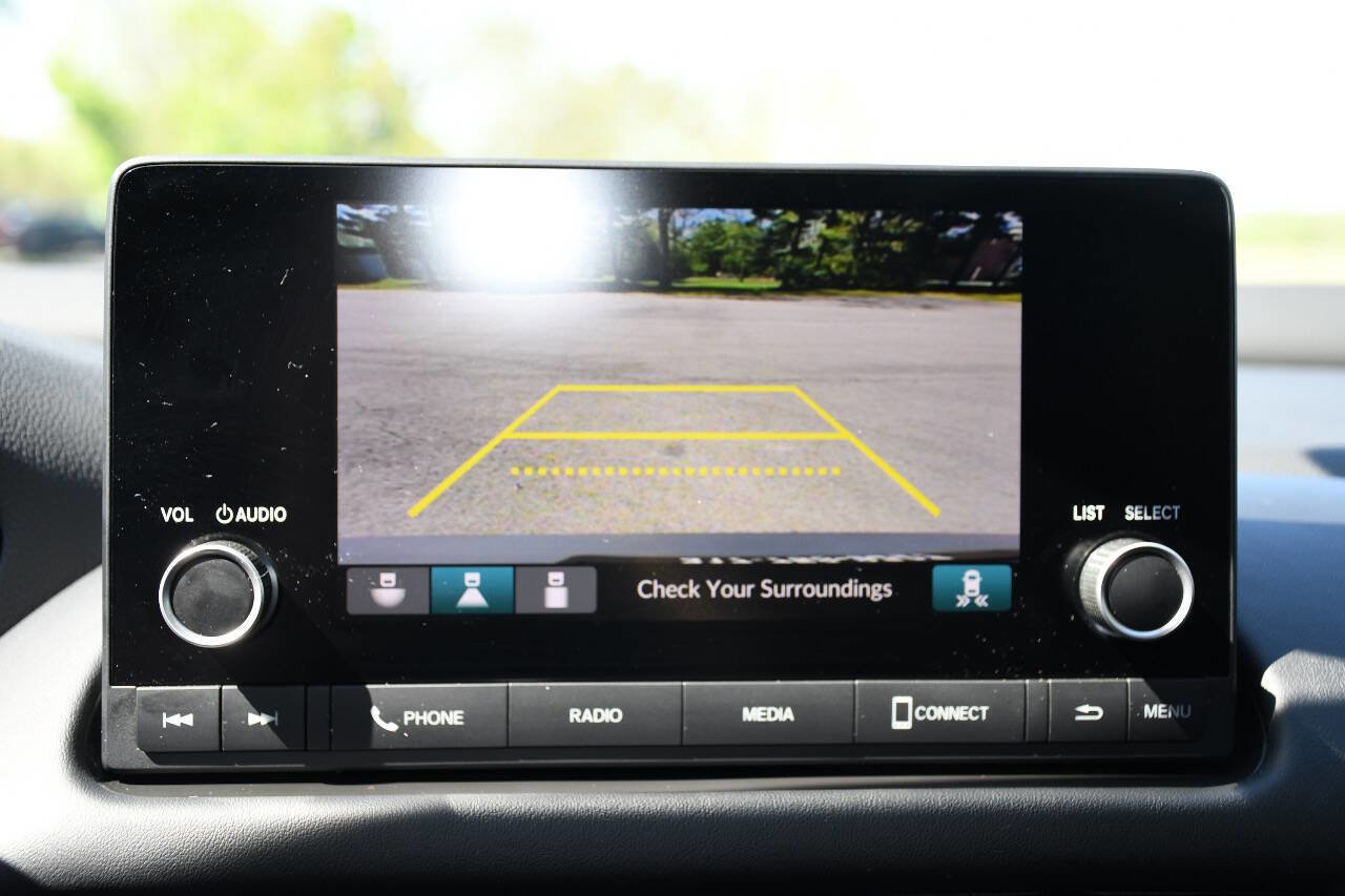 Used 2024 Honda HR-V Sport image 32