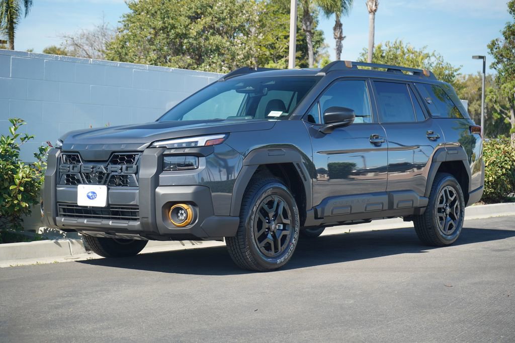 New 2026 Subaru Outback Wilderness