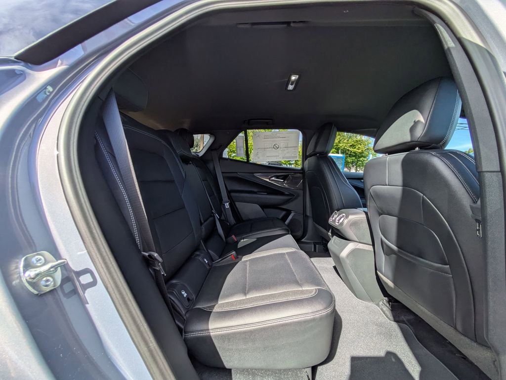 New 2026 Chevrolet Blazer EV LT image 29