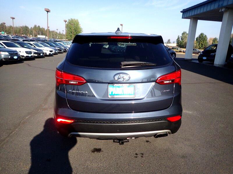 Used 2016 Hyundai Santa Fe Sport image 4
