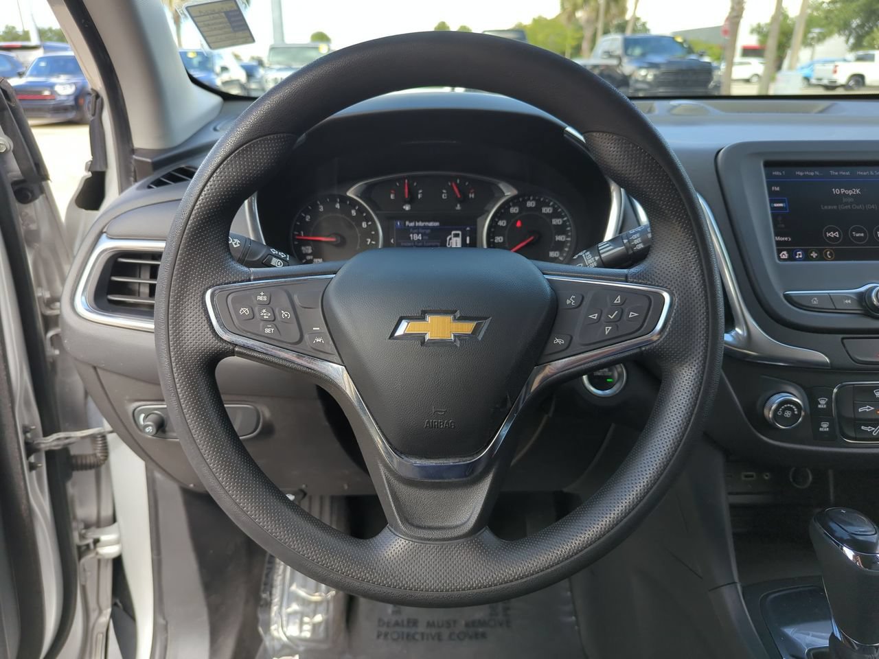 Certified 2021 Chevrolet Equinox LT FWD image 11